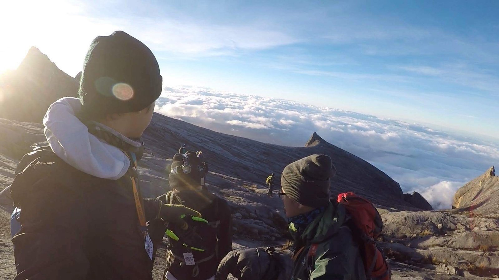 Mt.Kinabalu
